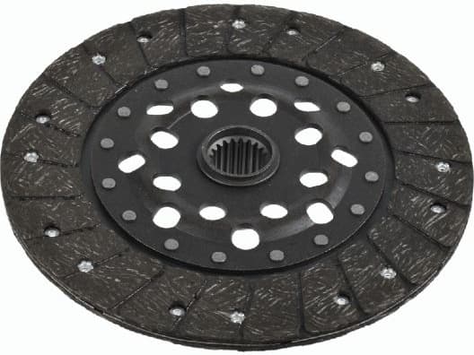 Clutch Disc 1864 634 020 - image 2