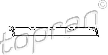 Gasket, cylinder head cover 700 135