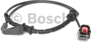 Warning Contact, brake pad wear 1 987 473 555