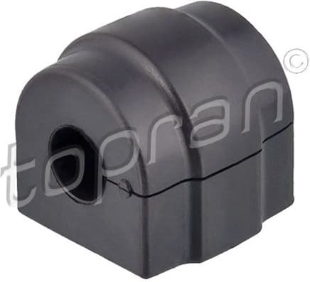 Mounting, stabiliser bar 502 070