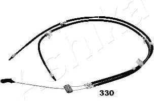 Cable Pull, parking brake 131-03-330 - image 2
