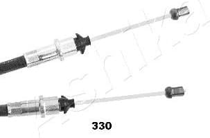 Cable Pull, parking brake 131-03-330 - image 4