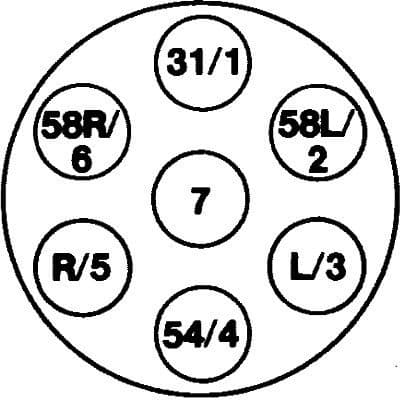 Socket 8JB 003 833-011 - image 2