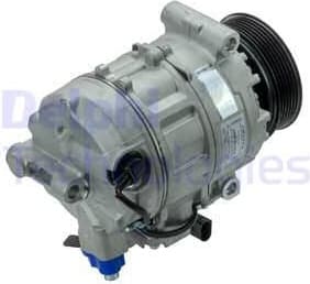 Compressor, air conditioning CS20522 - image 4