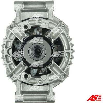 Alternator Remanufactured AS A0517PR