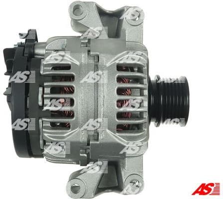 Alternator Remanufactured AS A0517PR - image 2