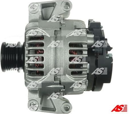 Alternator Remanufactured AS A0517PR - image 4