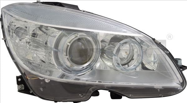 Headlight 20-11253-05-9