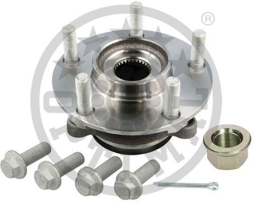 Wheel Bearing Kit 961560 - image 2