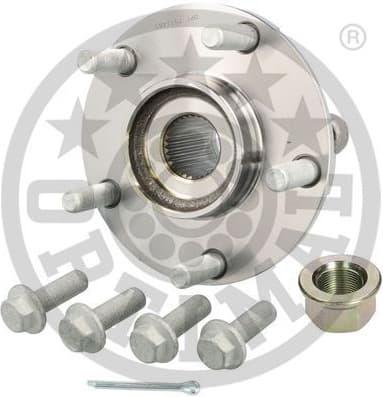 Wheel Bearing Kit 961560 - image 4