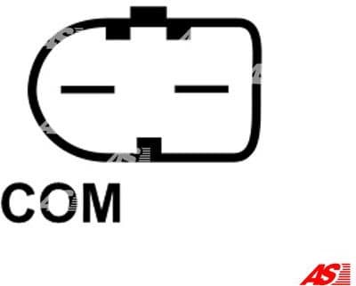 Alternator Regulator Valeo ARE3078(VALEO) - image 3
