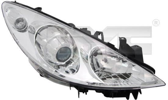 Headlight 20-11224-05-2
