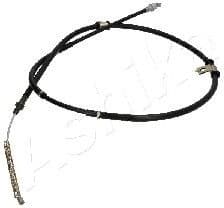 Cable Pull, parking brake 131-05-500