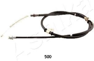 Cable Pull, parking brake 131-05-500 - image 2