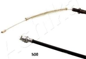 Cable Pull, parking brake 131-05-500 - image 3