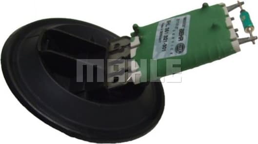 Resistor, interior blower BEHR *** PREMIUM LINE *** ABR 39 000P - image 3