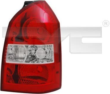 Tail Light Assembly 11-6112-11-2