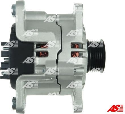 Alternator AS A0153 - image 2