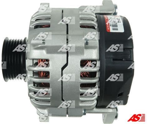Alternator AS A0153 - image 4