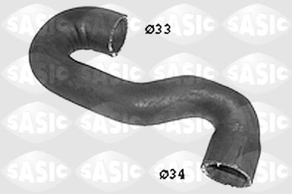 Radiator Hose SWH6755