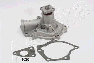 Water Pump, engine cooling 35-0K-K20 - image 2
