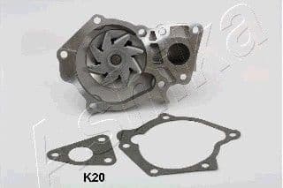 Water Pump, engine cooling 35-0K-K20 - image 3