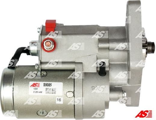 Starter AS S9085 - image 2