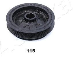 Belt Pulley, crankshaft 122-01-115 - image 2
