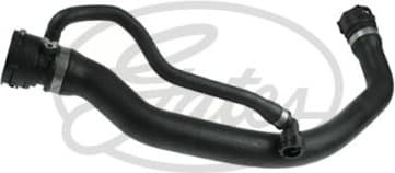 Cooling system pipe, hose 05-2741