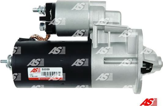Starter AS S0059 - image 2