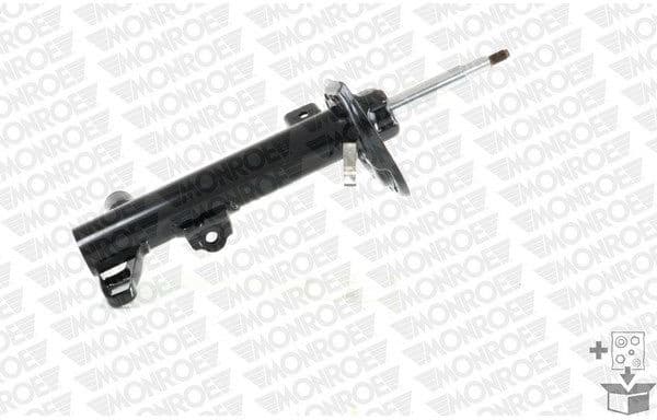 Shock Absorber Monroe RideSense Electronic Suspension C2508R - image 3