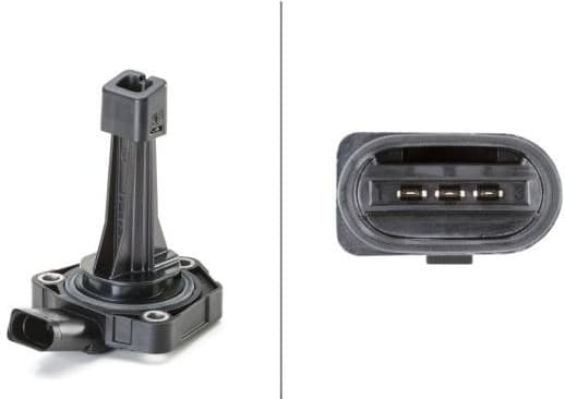 Sensor, engine oil level 6PR 013 680-011