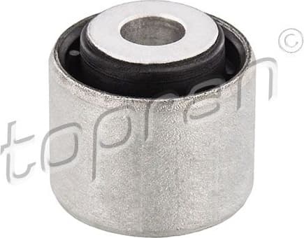 Mounting, control/trailing arm 409 110