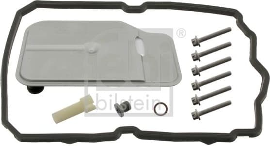 Hydraulic Filter Kit, automatic transmission 100250