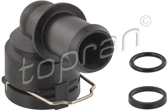 Coolant Flange 115 902