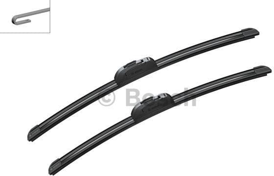 Wiper Blade Aerotwin Retrofit 3 397 014 076