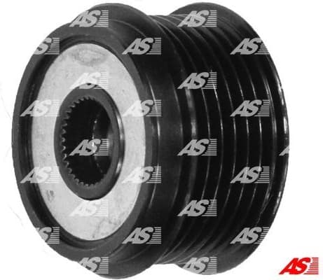Alternator Freewheel Clutch AS AFP0002