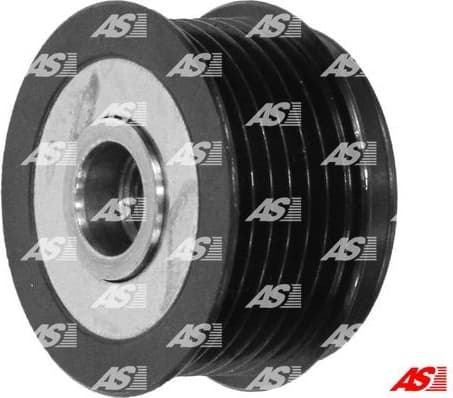 Alternator Freewheel Clutch AS AFP0002 - image 2