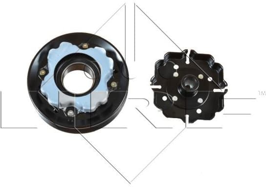 Magnetic Clutch, air conditioning compressor 380036