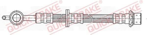 Brake Hose 58.965