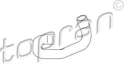Radiator Hose 207 403
