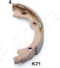 Brake Shoe Set 55-0K-K21
