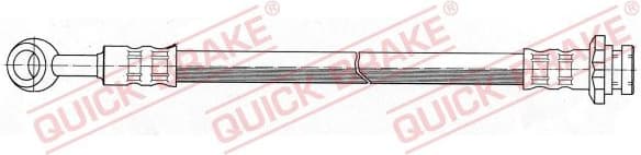 Brake Hose 50.981