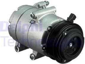 Compressor, air conditioning CS20348