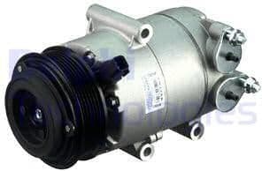 Compressor, air conditioning CS20348 - image 2