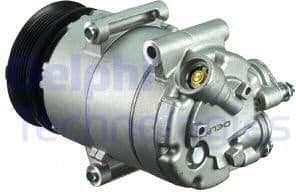 Compressor, air conditioning CS20348 - image 3