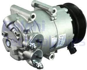 Compressor, air conditioning CS20348 - image 4