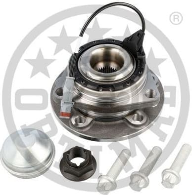 Wheel Bearing Kit 201629