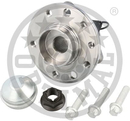 Wheel Bearing Kit 201629 - image 2
