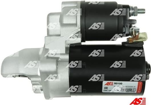 Starter AS S0100 - image 4